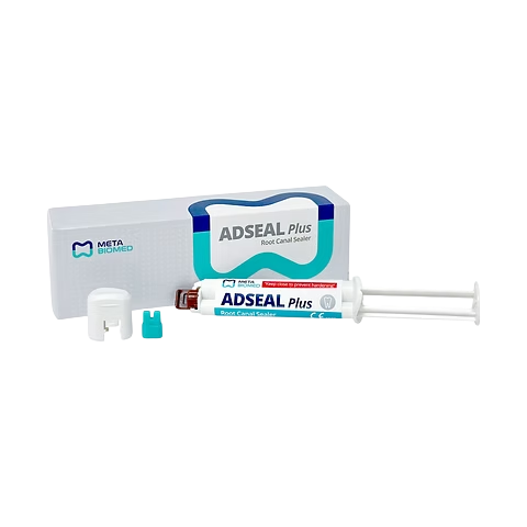 CEMENTO ENDODONTICO JERINGA ADSEAL X 13,5 GR