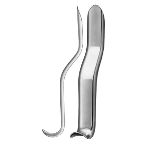 RETRACTOR DE MINNESOTA X UNIDAD