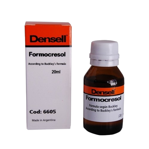 FORMOCRESOL FORMOCRESOL