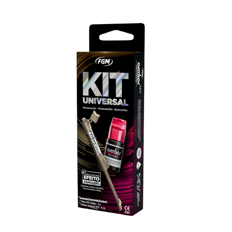 Vittra + adhesivo ambar