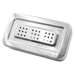 CAJA PERFORADA 22X12X5