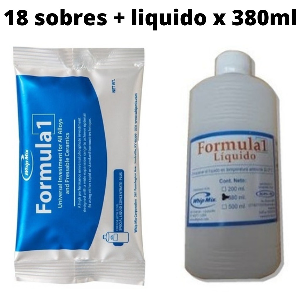 1000 REVESTIMIENTO FORMULA 1 AVIO - Imagen 1