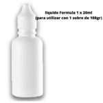 REVESTIMIENTO FORMULA 1 X 20CC