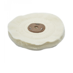 RUEDA DE TELA COSIDA PARA PULIDORA DE 15 CM