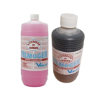 SEPARADOR DE ACRILICO ROSA O MARRON X 1 LITRO