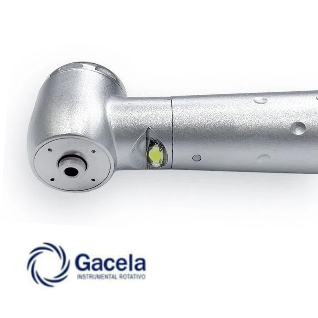 1089 TURBINA LED PUSH BUTTON EVO LUX - Imagen 1