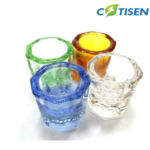 VASO DAPEN DE VIDRIO X UNIDAD