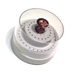 FRESERO REDONDO GRIS DRILLCO LABORATORIO