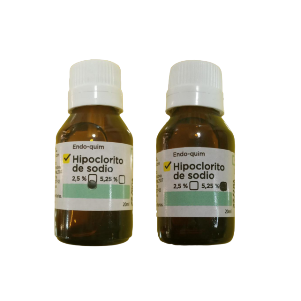 HIPOCLORITO DE SODIO X 20 CC – Dento