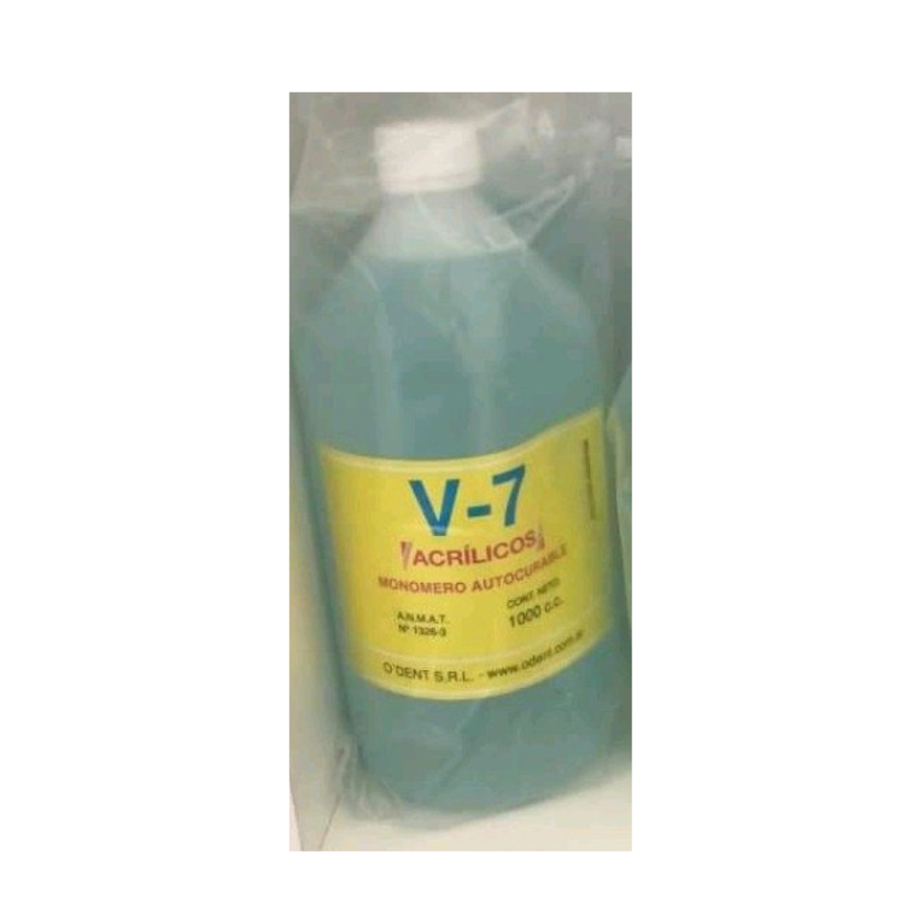 125 ACRILICO MONOMERO AUTO CURADO - Imagen 1
