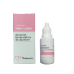 HEMOSTATICO SOLUCION HEMOSTATICA HEMODEN X 20 ML