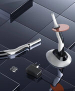 LAMPARA DE FOTOCURADO LED DE 1 SEGUNDO O - LIGHT - Imagen 4