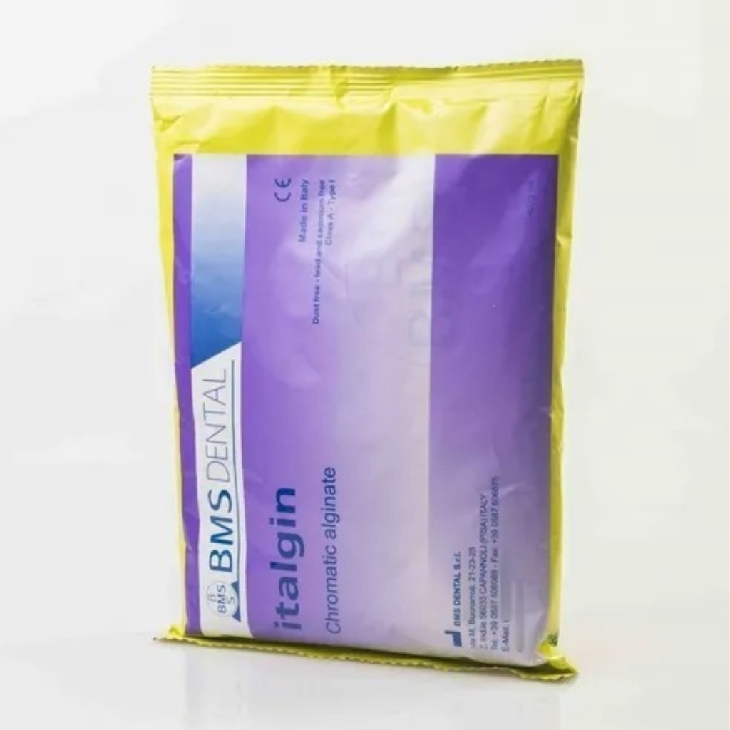 203 ALGINATO ITALGIN FRAGUADO NORMAL X 454GR - Imagen 1