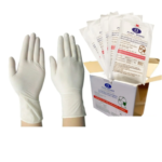 GUANTES ESTERILES PARA CIRUGIA X PAR