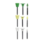 GOMA PARA PULIR COMPOSITE P/ C.A. JIFFY