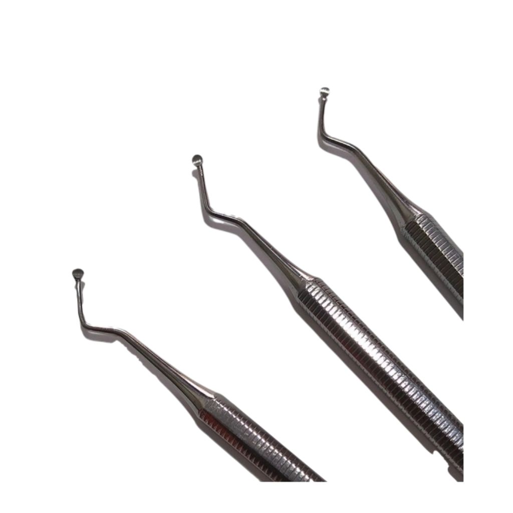 2569 EXCAVADOR PARA DENTINA DARBY PERRY X UNIDAD - Imagen 1