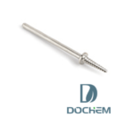 MANDRIL CON ROSCA PARA PIEZA DE MANO PARA GOMA CILINDRICA