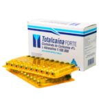 ANESTESIA TOTALCAINA