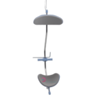 MASCARA FRONTAL PETIT AZUL MORELLI - Imagen 5