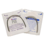 ARCO FLEXIBLE DE NITI RECTANGULAR x 1u