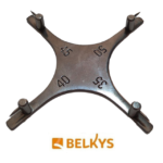 ESTRELLA POSICIONADORA DE BRACKETS