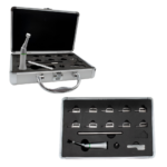 KIT STRIPPING TEALTH ( contrangulo + sierras)