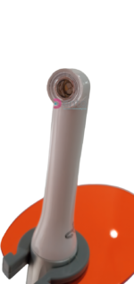 LAMPARA FOTOCURADO DE 1 SEGUNDO i LED - Imagen 4