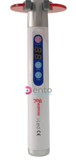 LAMPARA FOTOCURADO DE 1 SEGUNDO i LED - Imagen 3