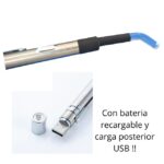 TRANSILUMINADOR LED REFORZADO