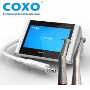 MICROMOTOR C- PUMA MASTER + MULTIPLICADOR + REDUCTOR