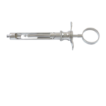 JERINGA CARPULE LATERAL CON ANILLO