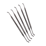 BRUÑIDOR DOBLE PARA AMALGAMA X UNIDAD