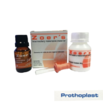 CEMENTO IRM ZOERS PROTHOPLAST X 40GR-15ML