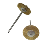 CEPILLO DE ACERO O BRONCE PARA PIEZA DE MANO X UNIDAD