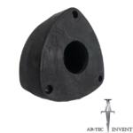 MUFLA PARA MICROONDAS CONVENCIONAL E INYECCION