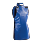 DELANTAL PLOMADO CON CUBRE TIROIDES