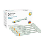 COMPOSITE RESINA SPECTRA SMART KIT X 5 un + PORTA COMPOSITE