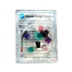 KIT DISCOS PARA PULIR COMPOSITE RESINAS X 8u