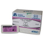 AGUJA CON HILO REABSORBIBLE