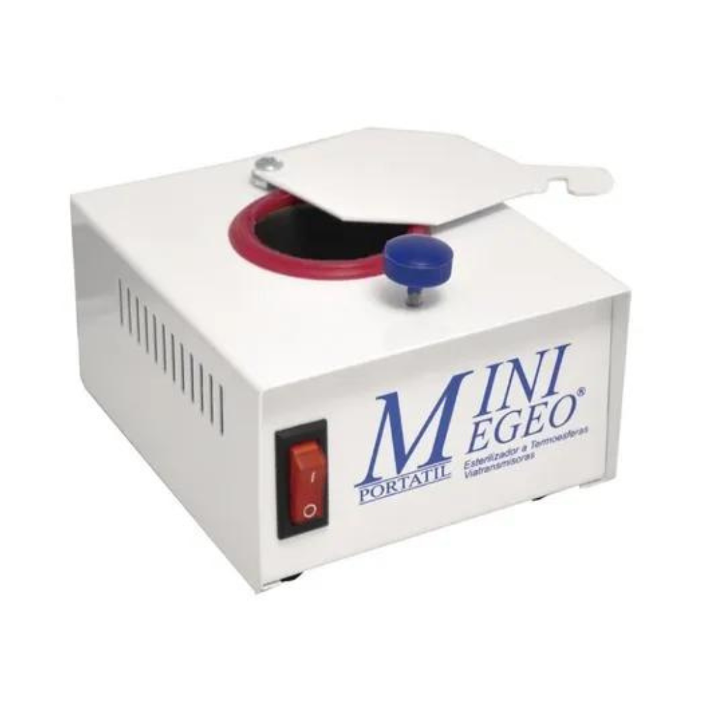 574 ESTERILIZADORA A BOLILLA DE CUARZO - Imagen 1