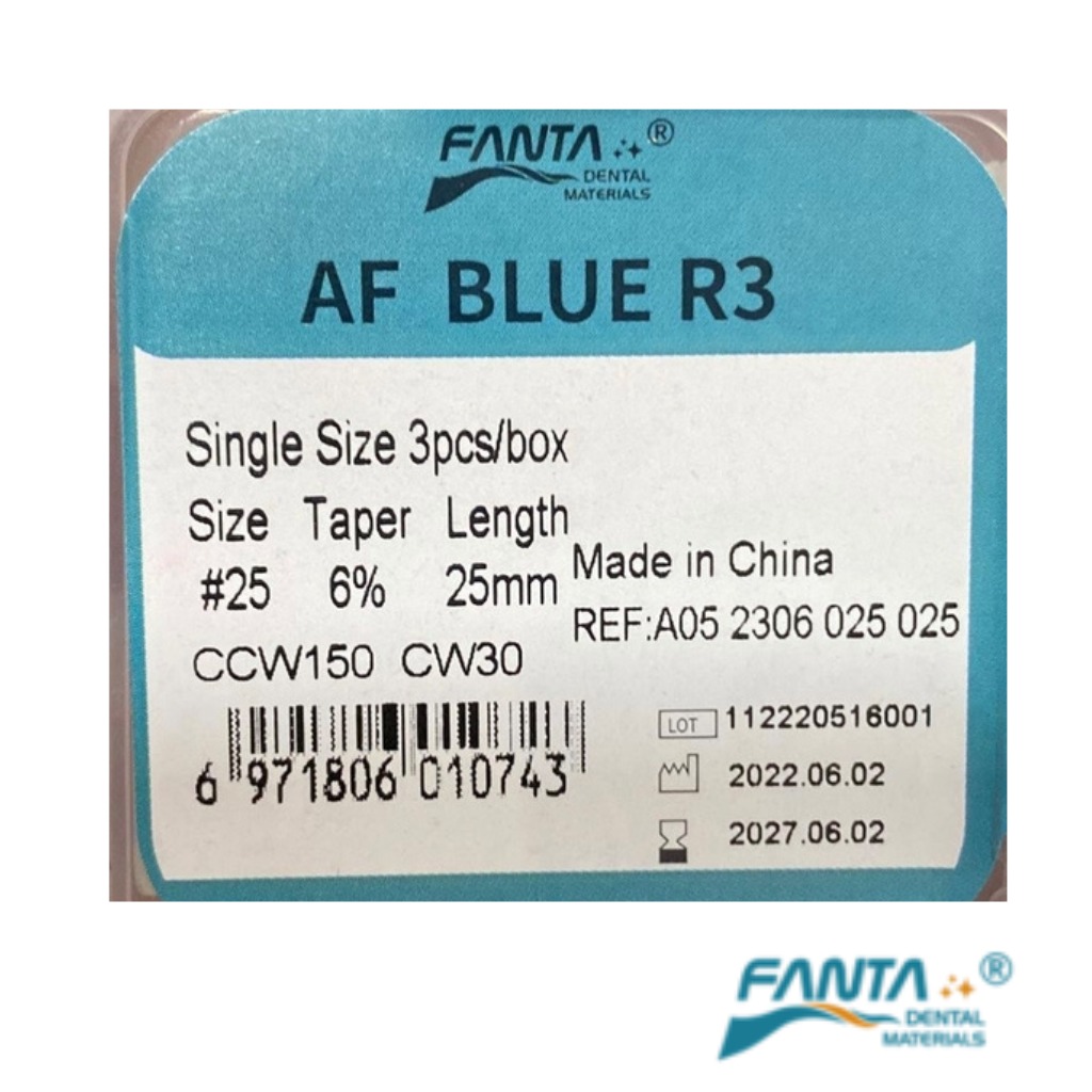 6 LIMAS MECANIZADAS FANTA R3 ROTATORIA - Imagen 1