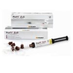 COMPOSITE RESINAS BULK FILL PRO FIL DUAL CURE