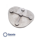 PLATINA PARA ARTICULADOR EVO ART X UNIDAD