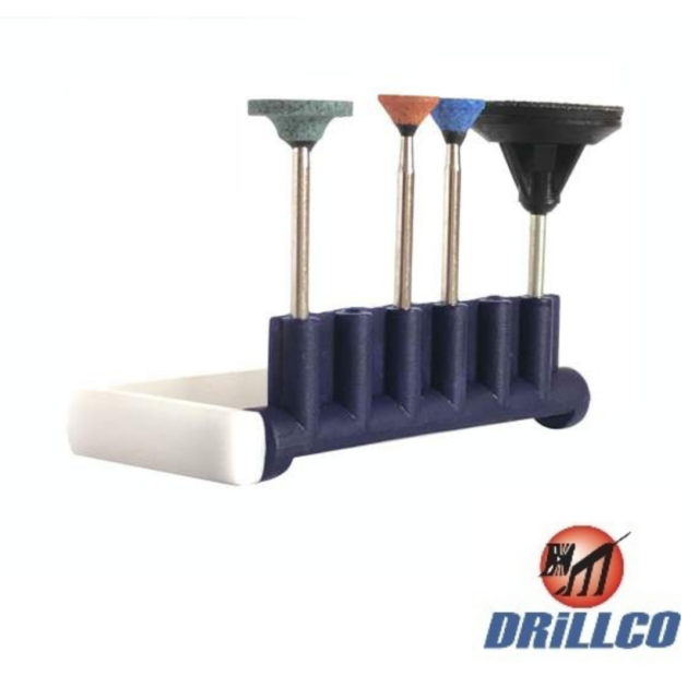 642646872 FRESERO PLASTICO 12 SLOTS - Imagen 1