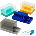 FRESERO PLASTICO AUTOCLAVABLE CON CAJON