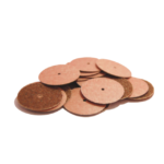 DISCO DE PAPEL 7/8 X UNIDAD