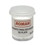 FUNDENTE PARA SOLDADURA DE PLATA
