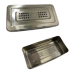 CAJA CIRUGIA PERFORADA PERFEX 25X12X6