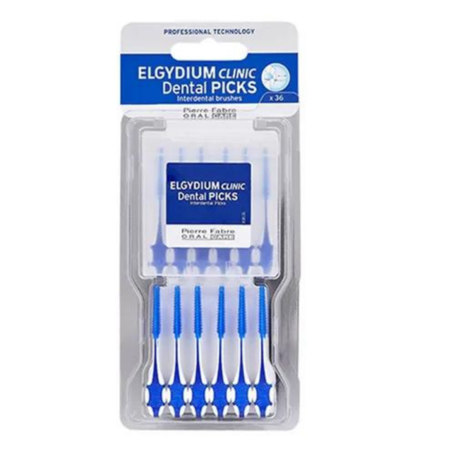 6511 CEPILLO INTERDENTAL PICK X 36 UNIDADES - Imagen 1