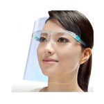 MASCARA PROTECTORA CON ANTEOJOS